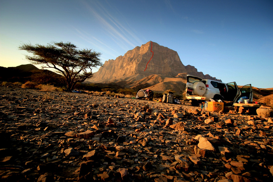 “Totem Cams saved my life” the story of Gregor Staggl