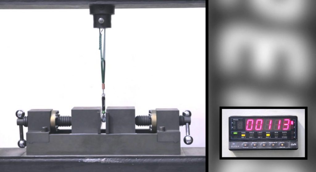 Comparativa de resistencia de Totem Cam y Basic Cam