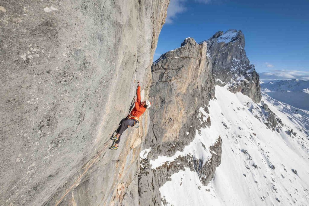 Historia de una larga aventura, por Fabian Buhl (FFA Déjà, 8c+)