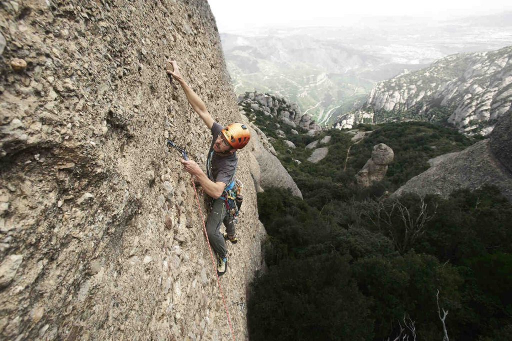 Traditional Climbing Meeting, Roca Nua Montserrat 2019